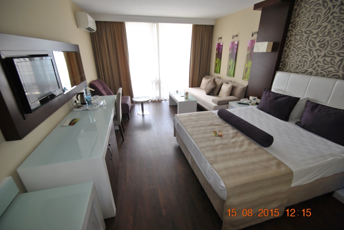 imagini hotel TUSAN BEACH KUSADASI